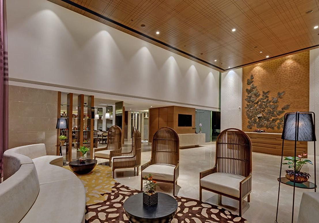 The Fern - Goregaon Mumbai Eksteriør bilde
