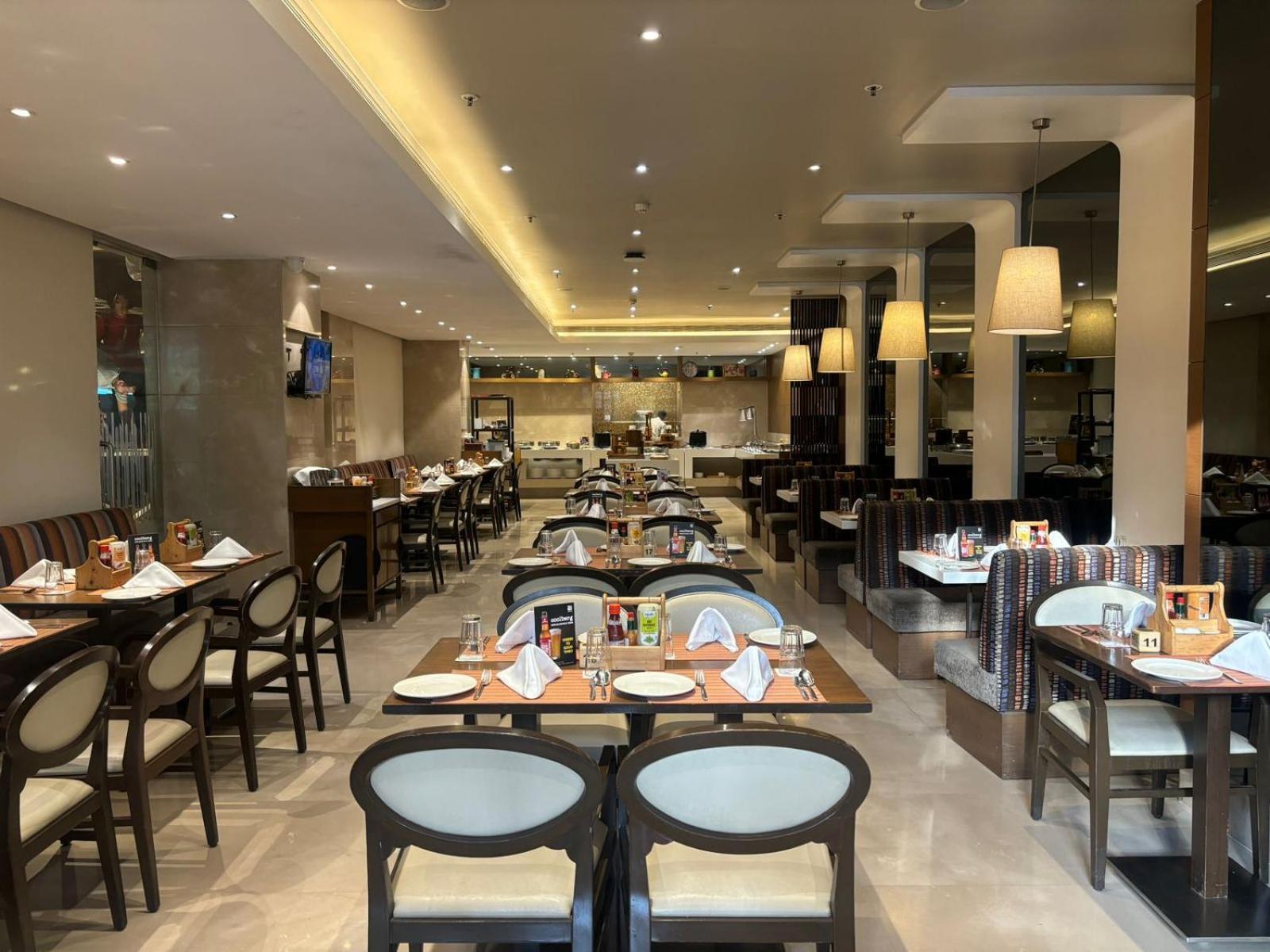 The Fern - Goregaon Mumbai Eksteriør bilde