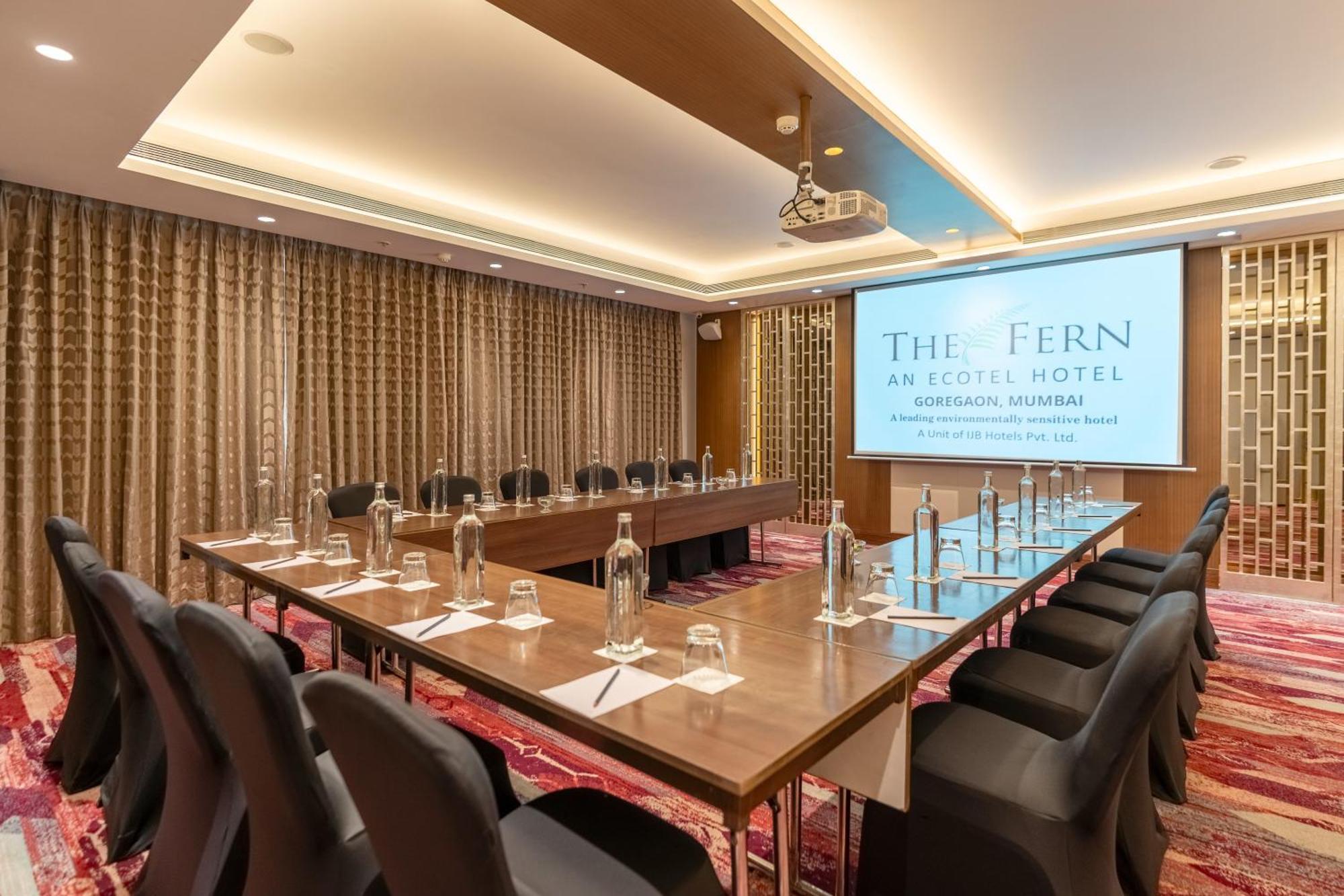 The Fern - Goregaon Mumbai Eksteriør bilde