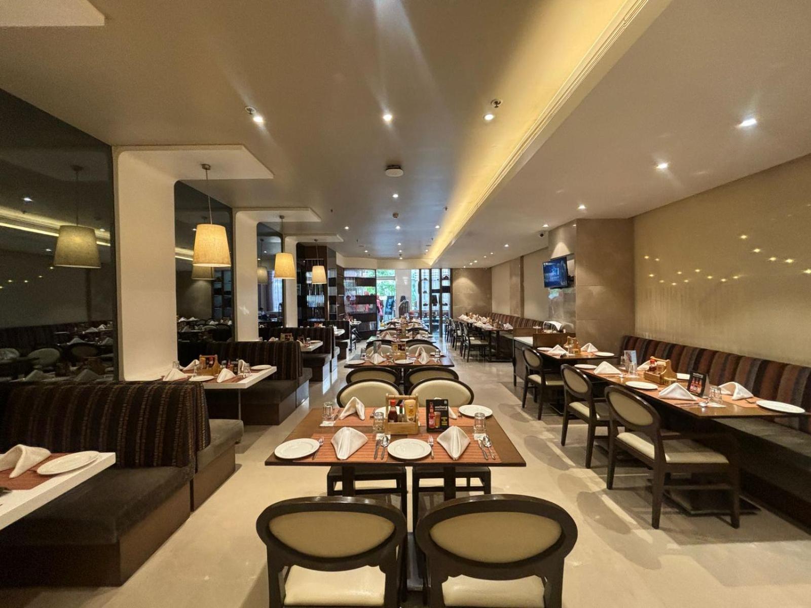 The Fern - Goregaon Mumbai Eksteriør bilde