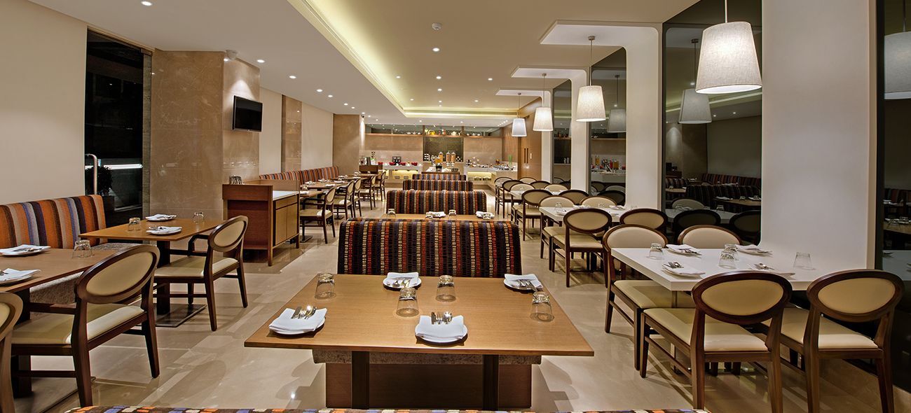 The Fern - Goregaon Mumbai Eksteriør bilde