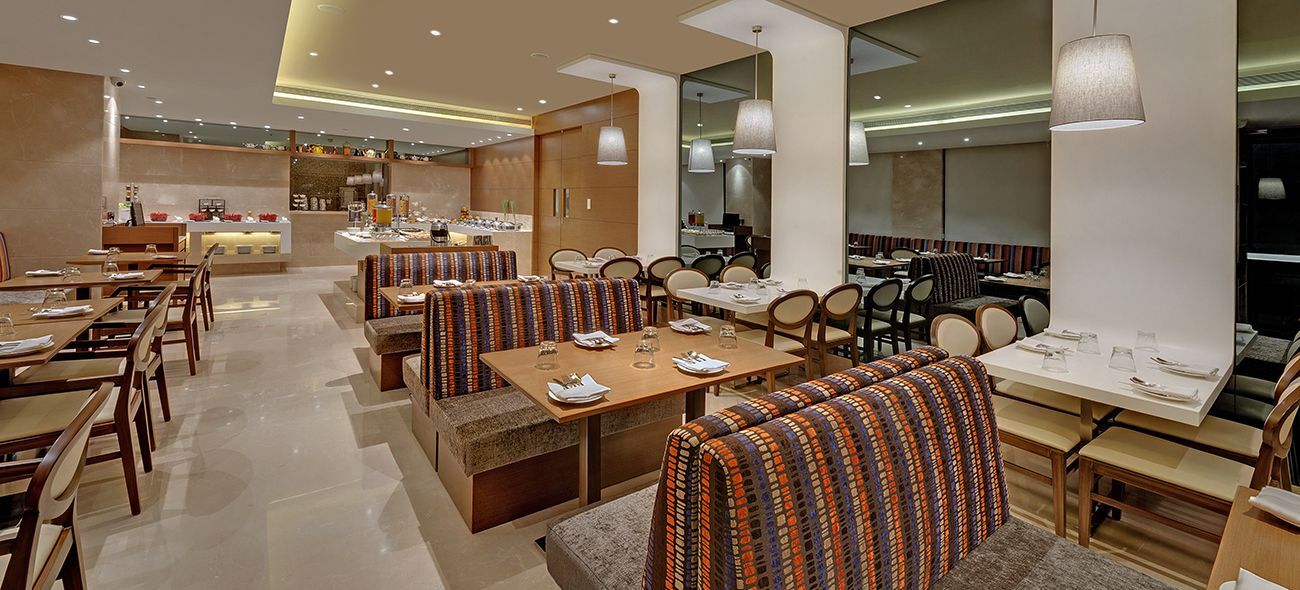 The Fern - Goregaon Mumbai Eksteriør bilde