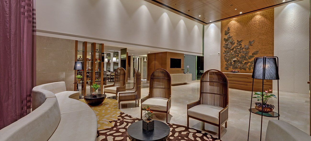 The Fern - Goregaon Mumbai Eksteriør bilde