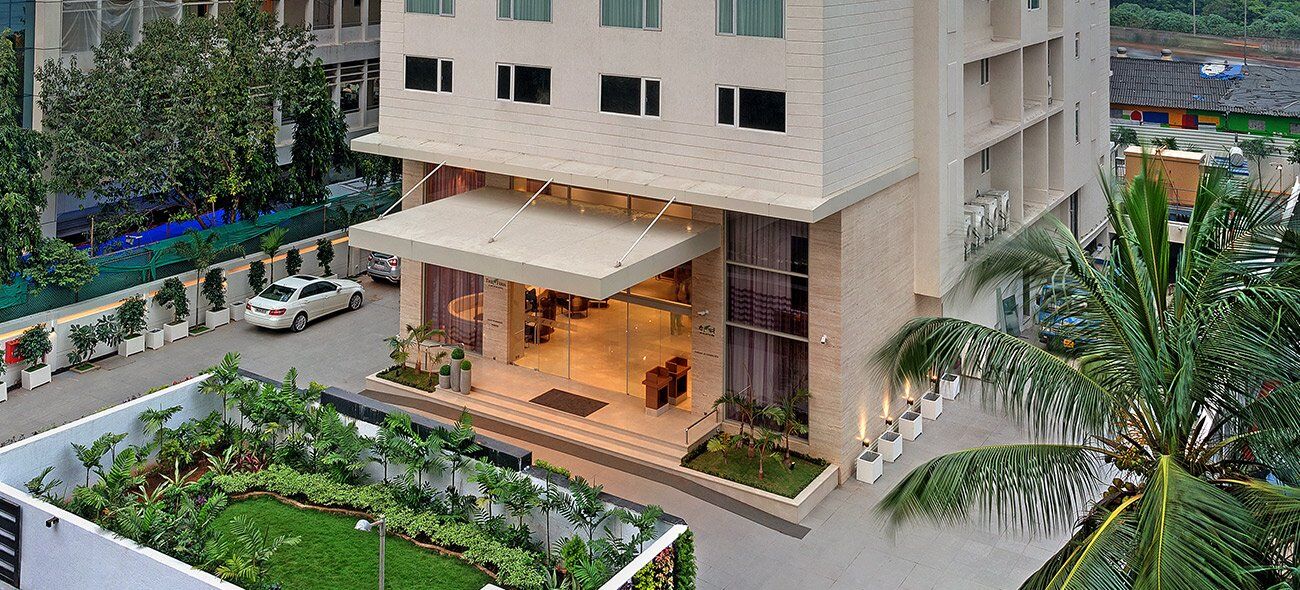 The Fern - Goregaon Mumbai Eksteriør bilde